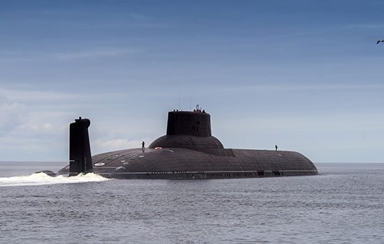 Black Submarine